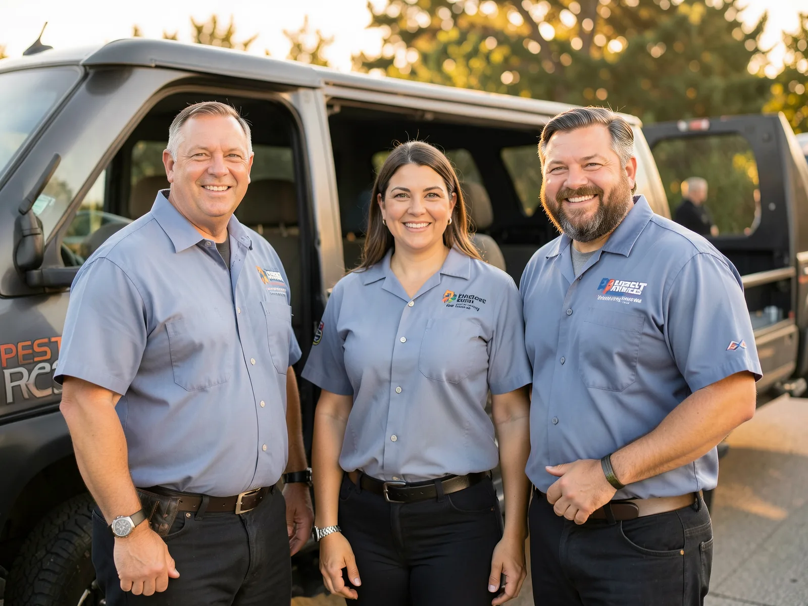 Pest Control company in Woodland, GA